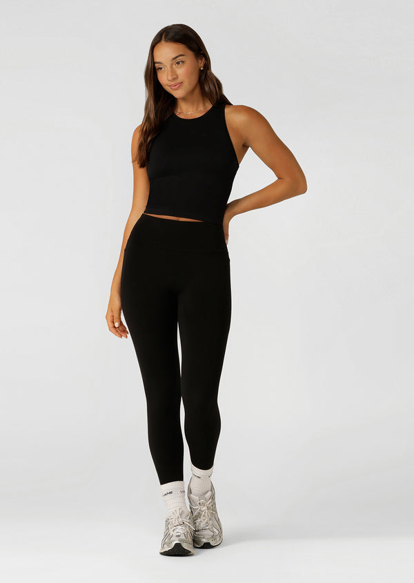 Lorna Jane Air Fit All Day Seamless Bra Tank Combo