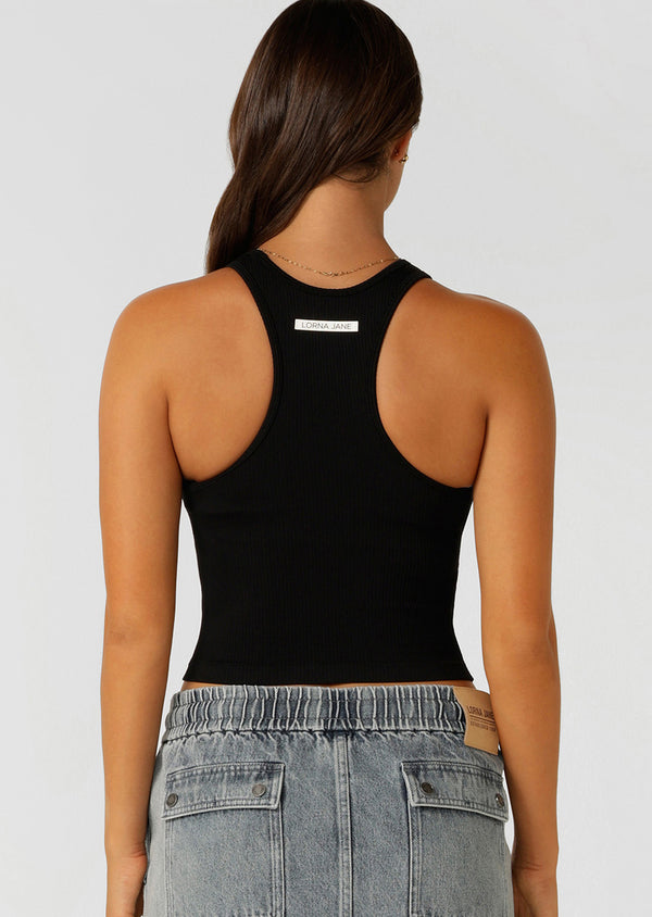 Lorna Jane Air Fit All Day Seamless Bra Tank Combo