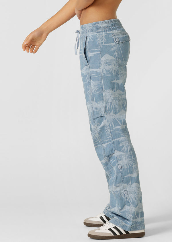 Lorna Jane Aloha Denim Flashdance Pants