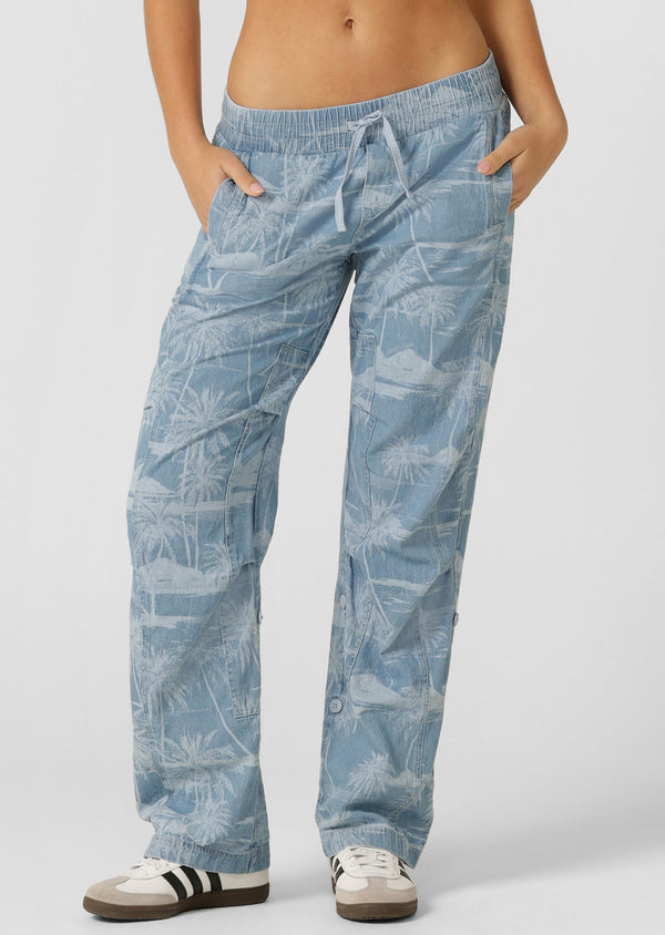 lorna jane Aloha Denim Flashdance Pants