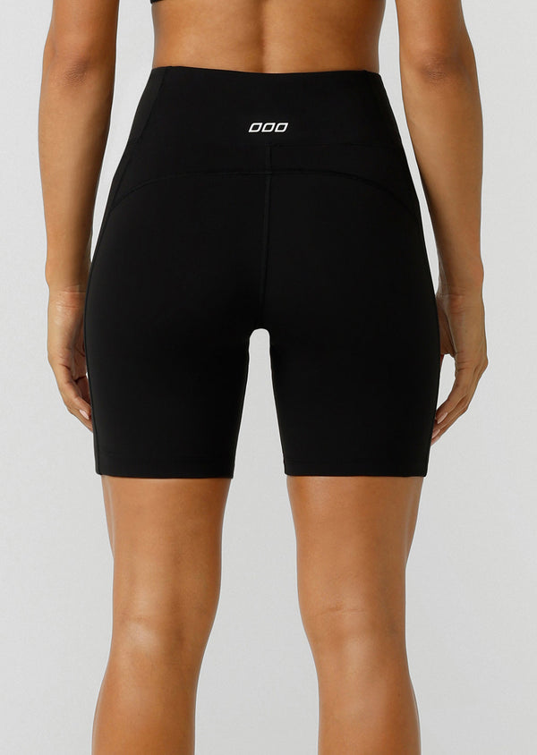 Lorna Jane Amy Phone Pocket Tech Bike Shorts