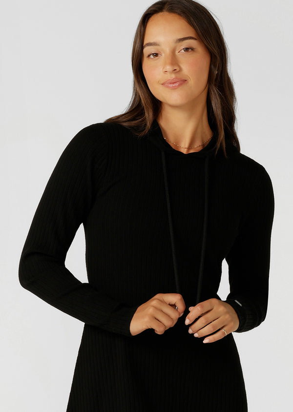Lorna Jane Athleisure Knit Mini Dress