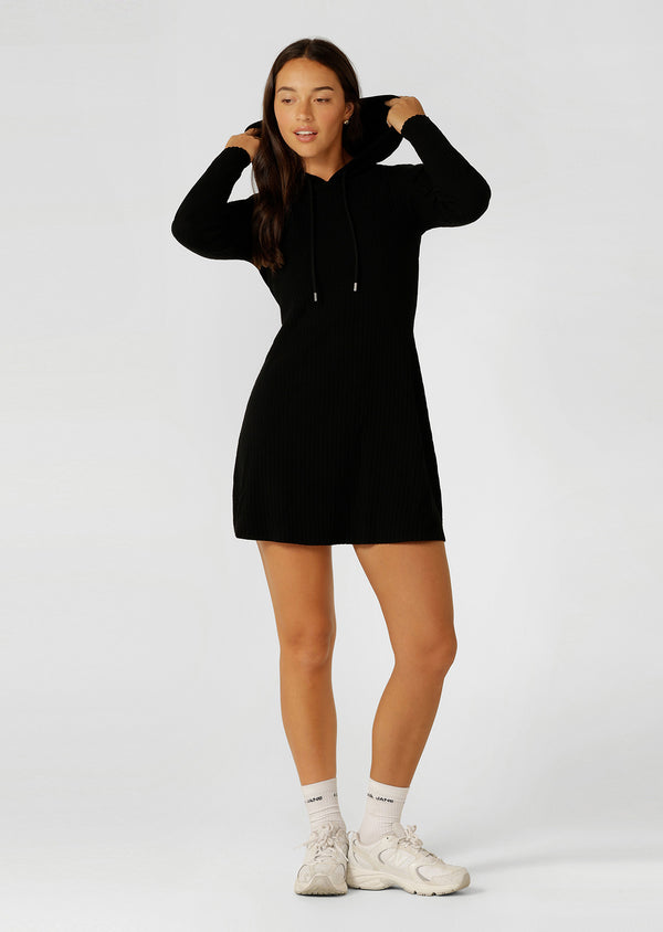 lorna jane Athleisure Knit Mini Dress