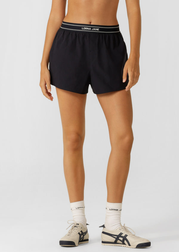 Lorna Jane Effortless Boxer Shorts