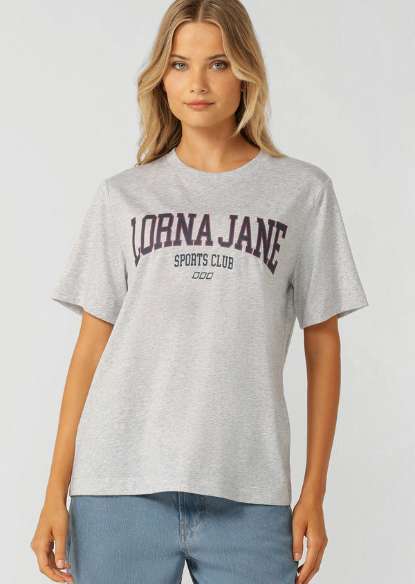 Lorna Jane Game Day Relaxed T-Shirt