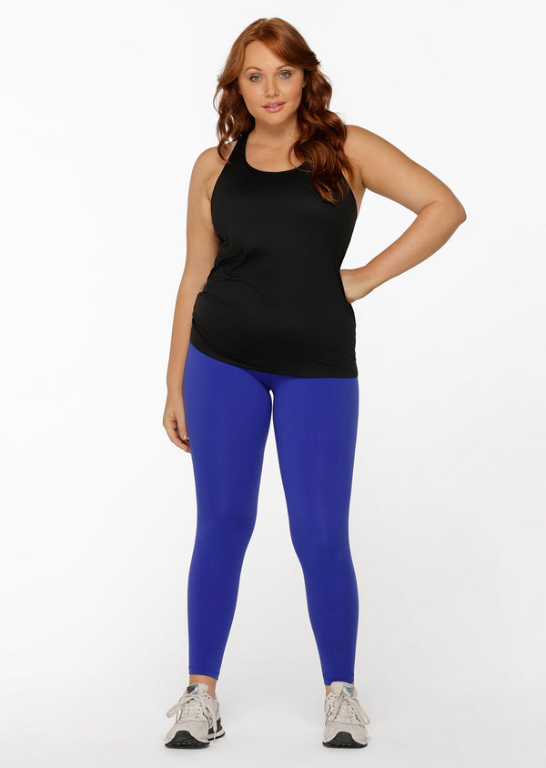 lorna jane Grab And Go Active Mesh Tank