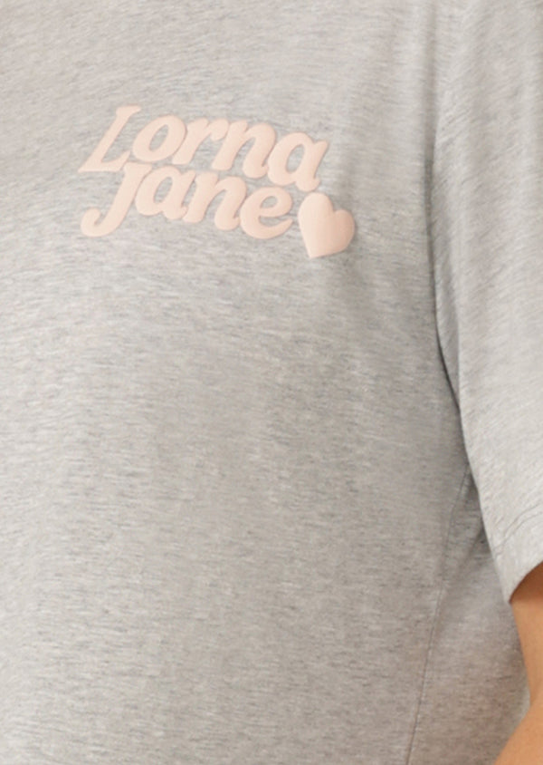 Lorna Jane Heartbeat Relaxed T-shirt
