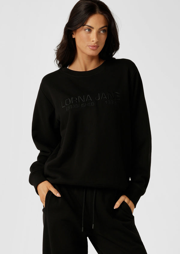 lorna jane Iconic Sweat