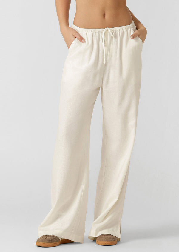 lorna jane Linen Lounge Pants