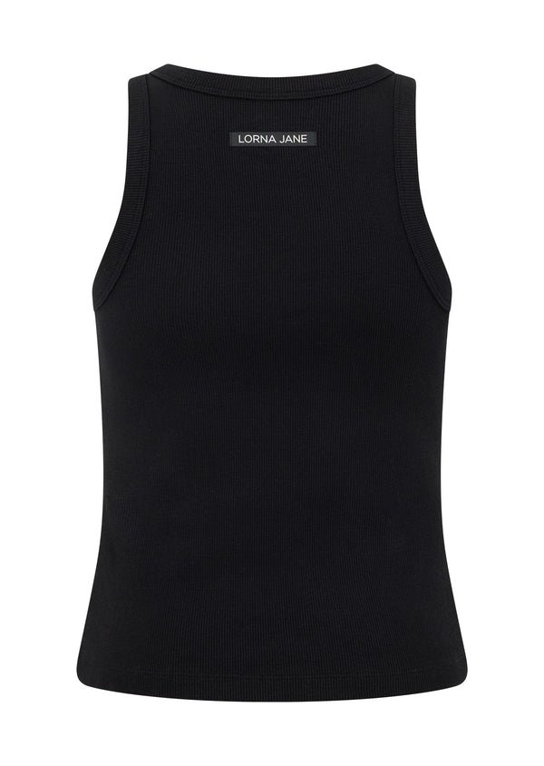 Lorna Jane LJ Basics Rib Tank