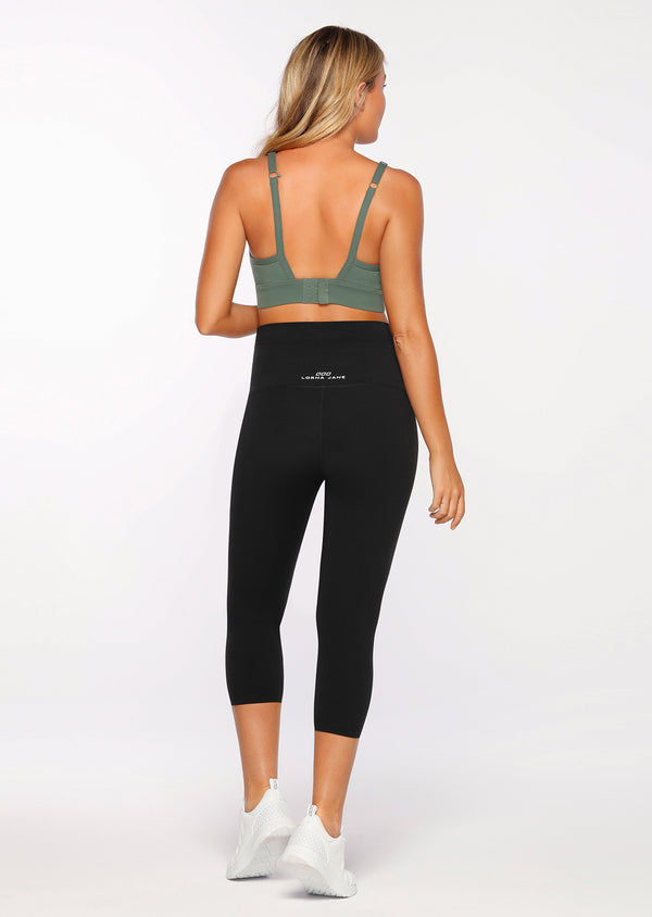 Lorna Jane LJ Maternity 7/8 Leggings