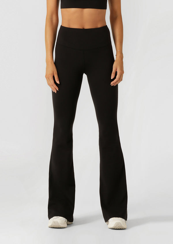 lorna jane Lotus Flared Leggings Tall