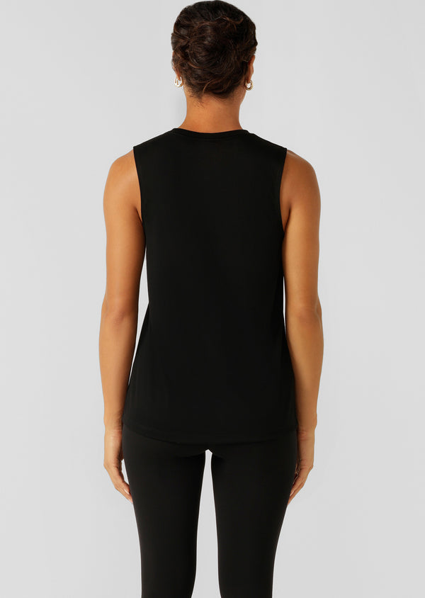 Lorna Jane Lotus Muscle Tank