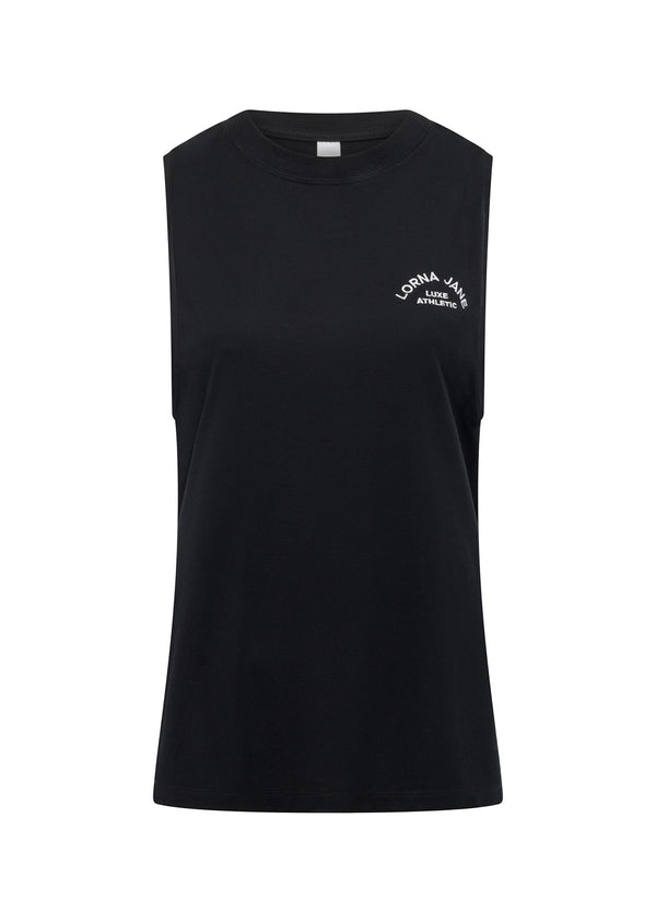 Lorna Jane Lotus Muscle Tank