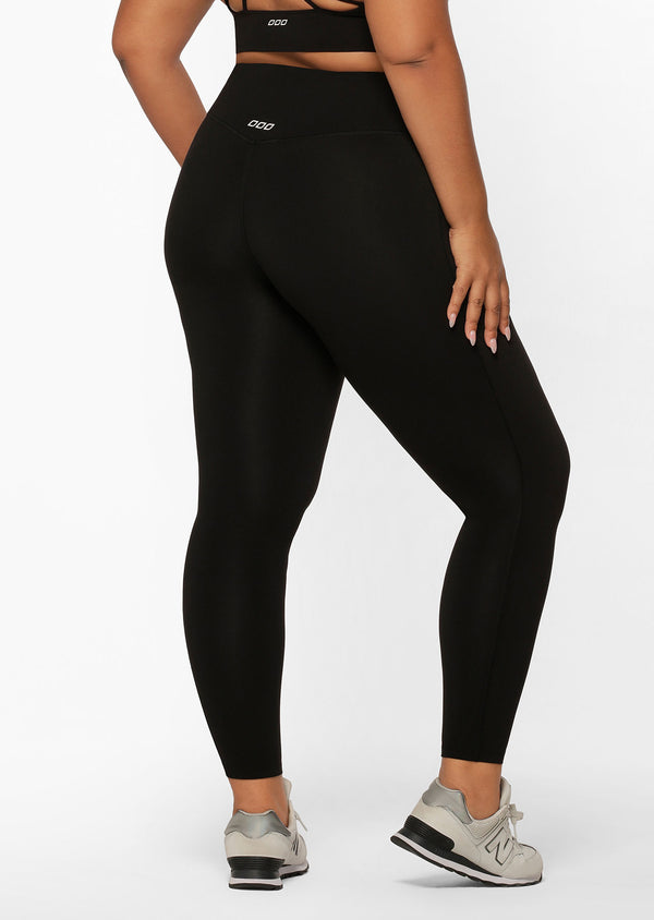 lorna jane Lotus No Chafe Full Length Leggings