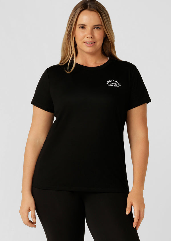 lorna jane Lotus T-Shirt