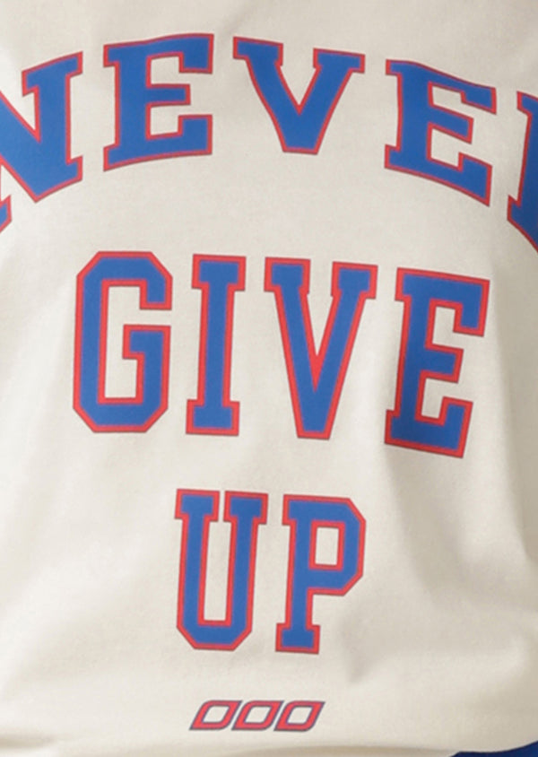Lorna Jane Never Give Up Muscle Tank