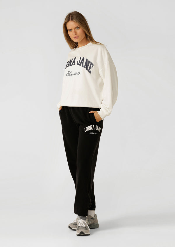 Lorna Jane New Sport Washed Sweatpants