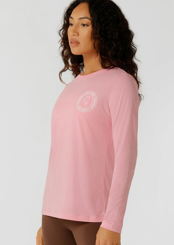 Lorna Jane Parkrun Long Sleeve Tee