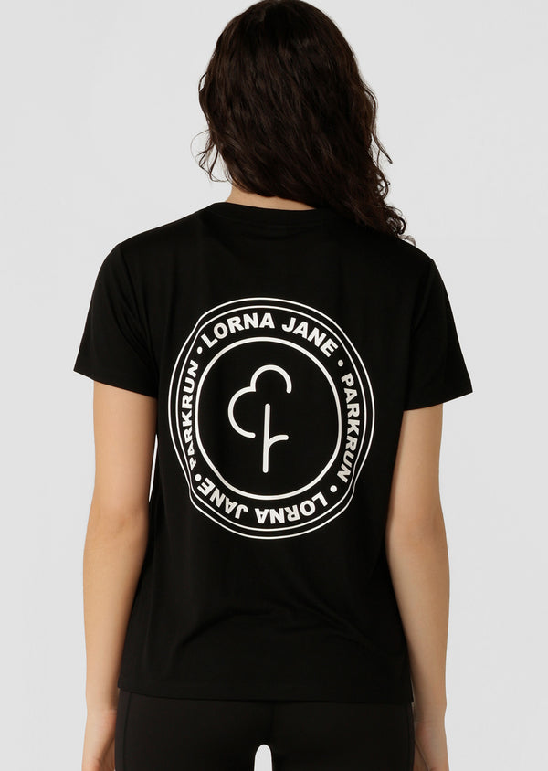 Lorna Jane Parkrun T-Shirt