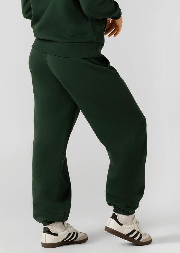 Lorna Jane Sports Club Fleece Sweatpants