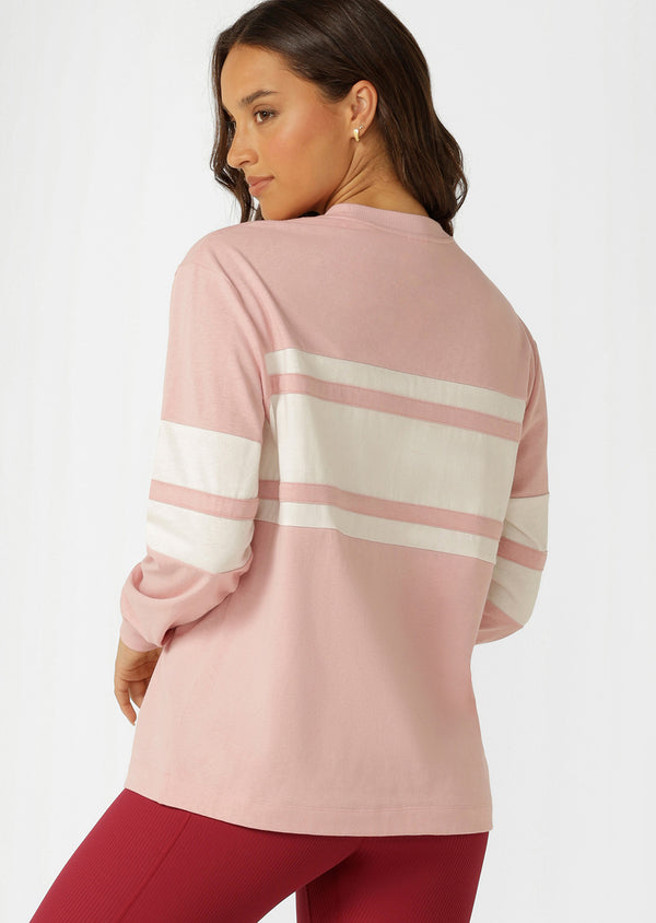 Lorna Jane Trackside Long Sleeve T-Shirt