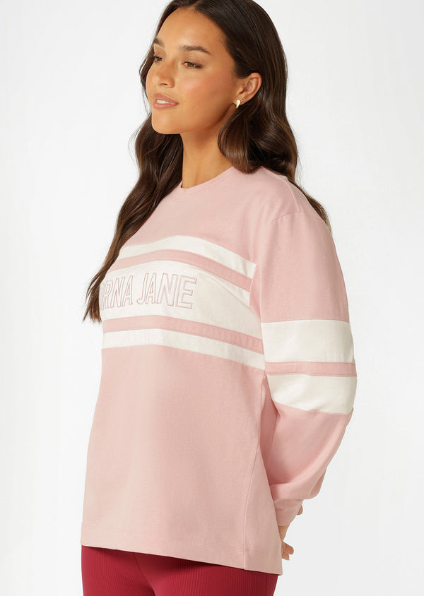 Lorna Jane Trackside Long Sleeve T-Shirt