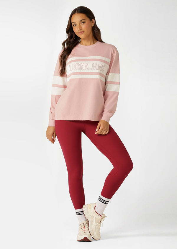 Lorna Jane Trackside Long Sleeve T-Shirt