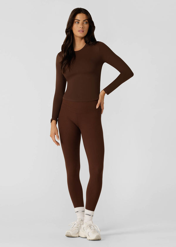 Lorna Jane Ultimate Comfort Long Sleeve Top