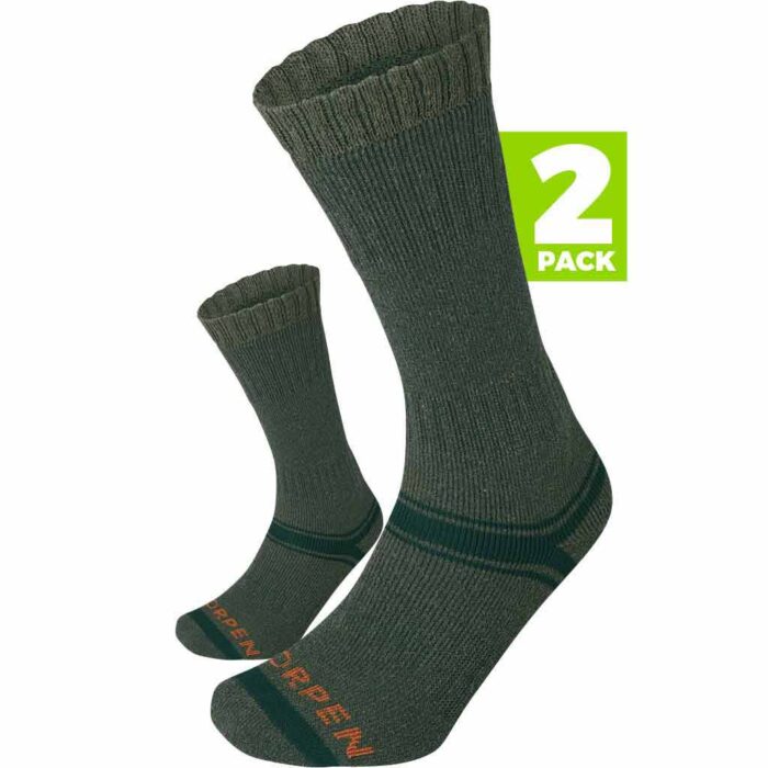 Lorpen T1 2 PACK HUNTING ECO UNISEX SOCKS