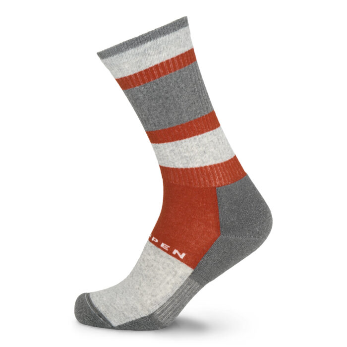 lorpen T2 LIFESTYLE WOOL ETX CREW UNISEX SOCKS