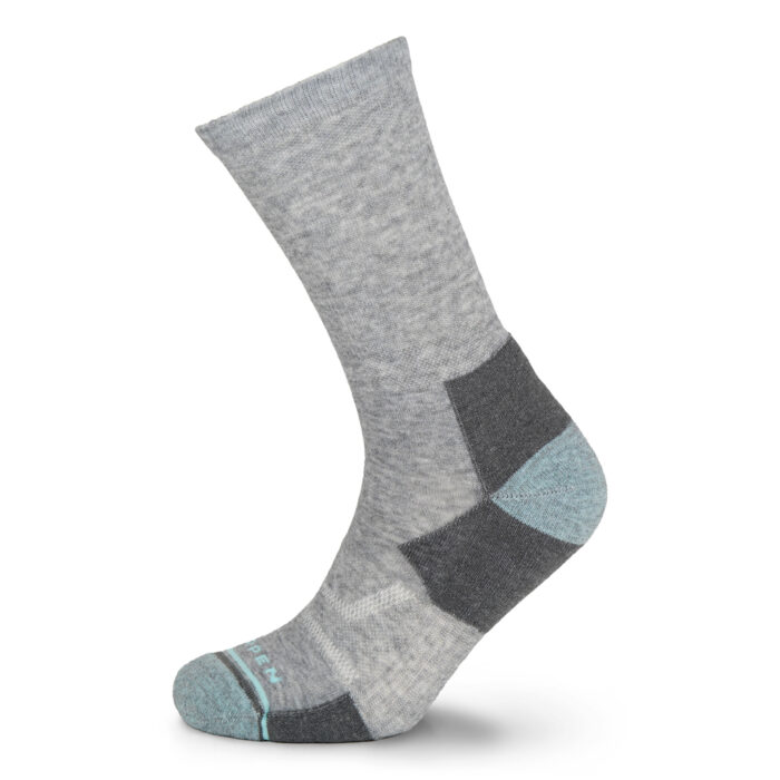 lorpen T2 MERINO HIKE LIGHT CREW W WOMAN SOCKS