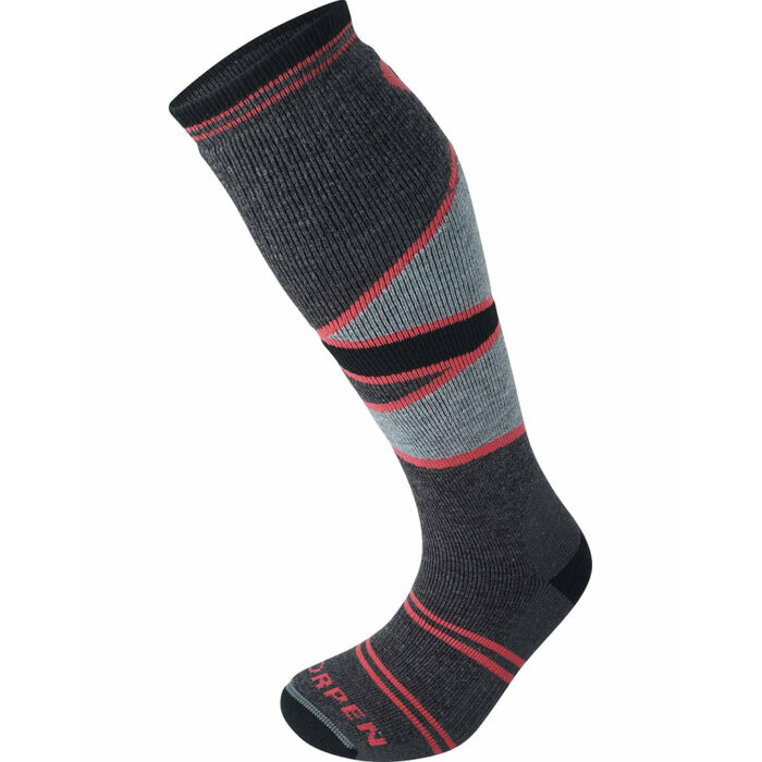 lorpen T2 SKI MID ECO WOMAN SOCKS