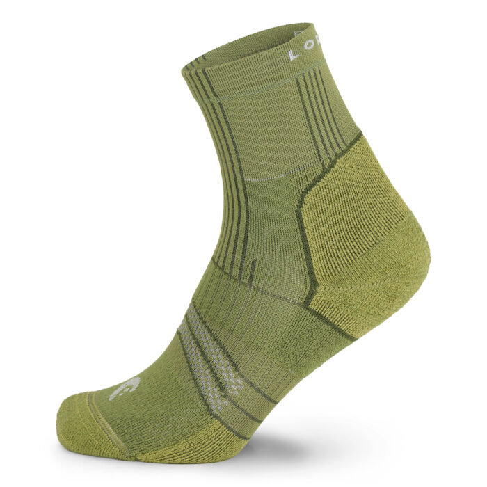 lorpen T3 PRO TRAIL RUN MID CREW UNISEX SOCKS
