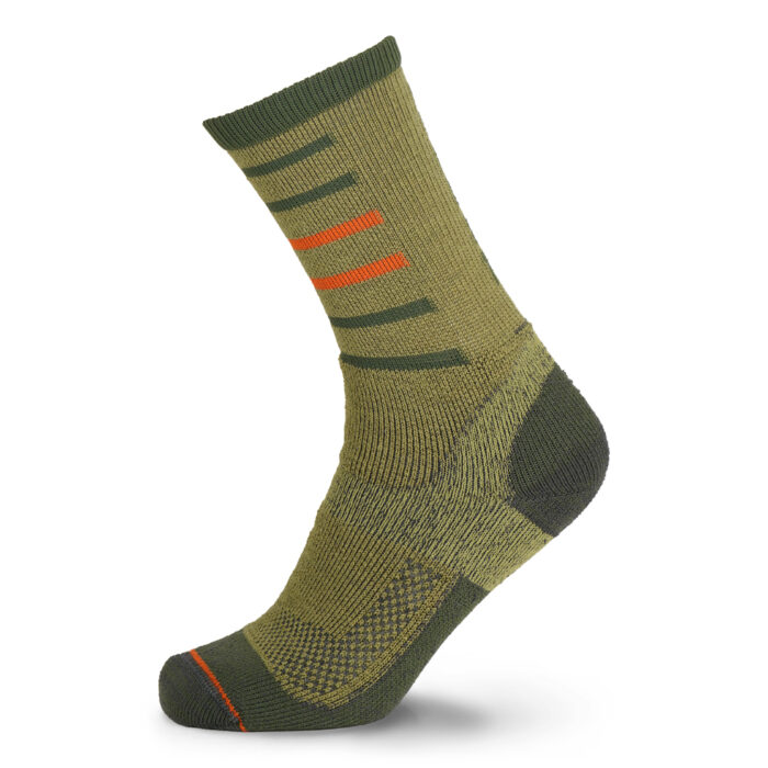 Lorpen T3 PRO TREK MIDWEIGHT CREW UNISEX SOCKS
