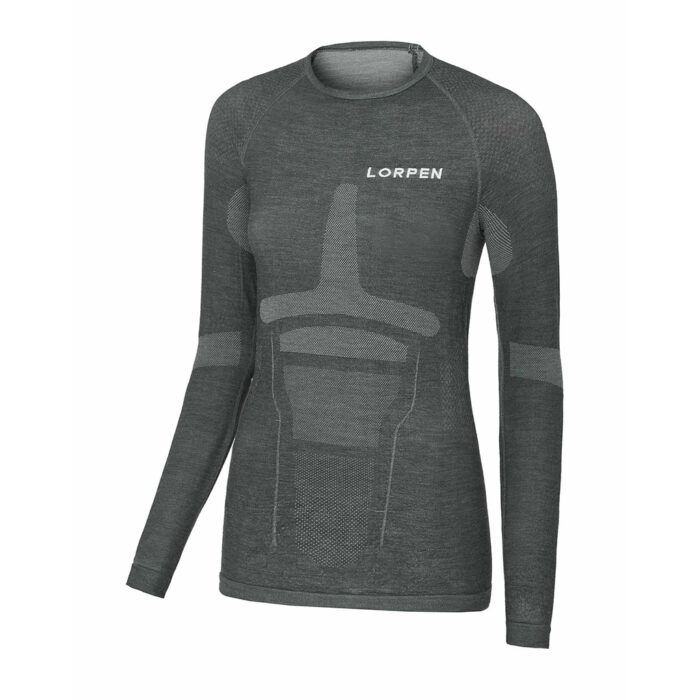 lorpen TAKU WOMAN INNER T-SHIRT