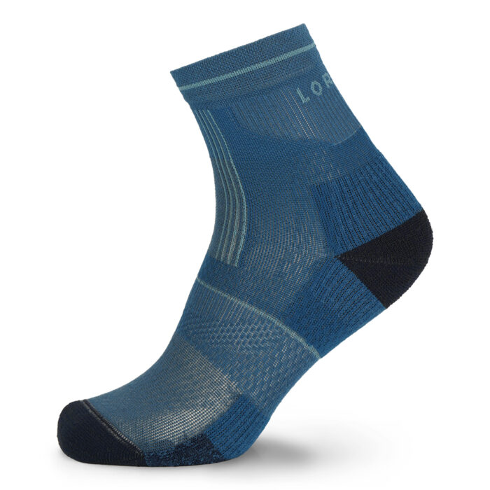 lorpen T3 PRO TREK COOLMAX LIGHT SHORTY UNISEX SOCKS