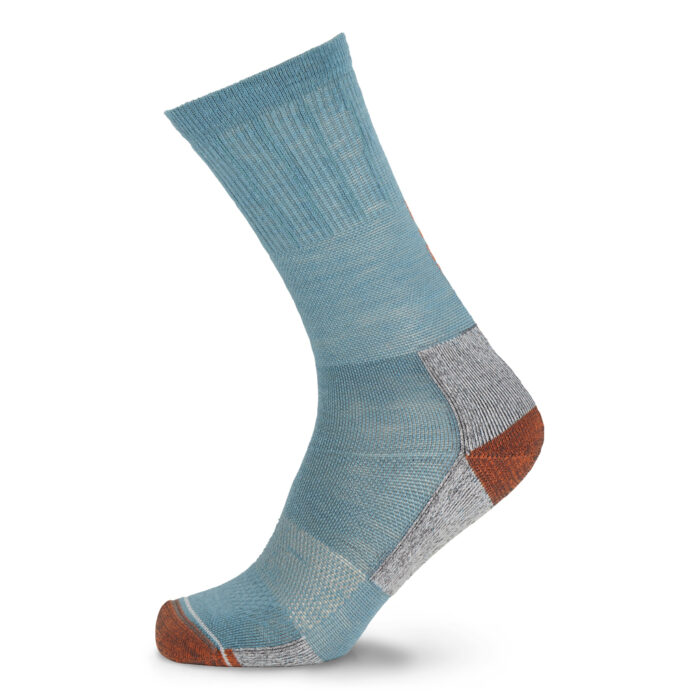 lorpen T3 PRO TREK LIGHTWEIGHT MID CREW UNISEX SOCKS
