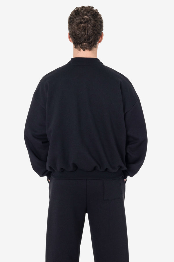 Los Angeles Apparel 10 Oz. Mid-weight Fleece Club Jacket