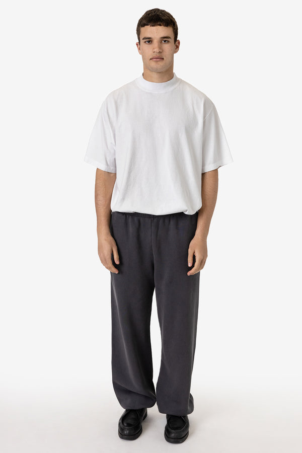 Los Angeles Apparel 16oz. Garment Dye Plush Fleece Sweatpant