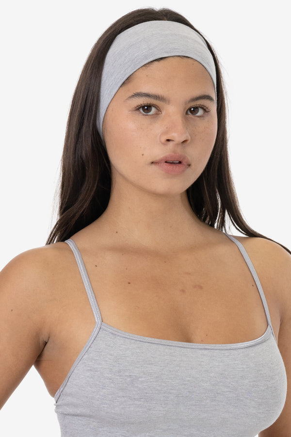Los Angeles Apparel 3 Pack Extra Wide Cotton Spandex Headband