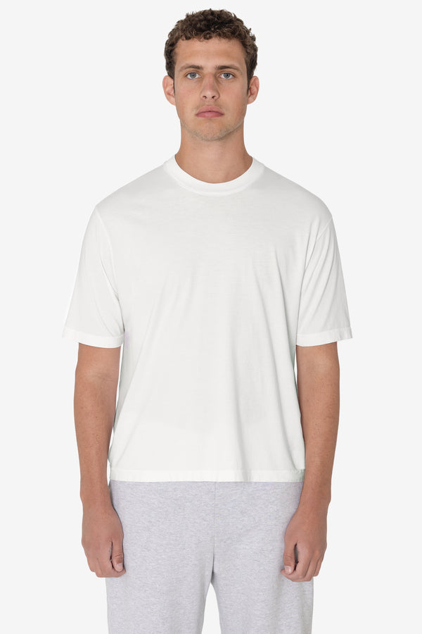 Los Angeles Apparel 5 Oz. Garment Dye Supima T-Shirt