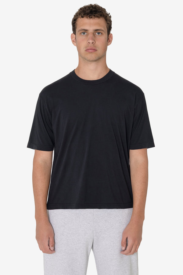 los angeles apparel 5 oz. Garment Dye Supima T-Shirt