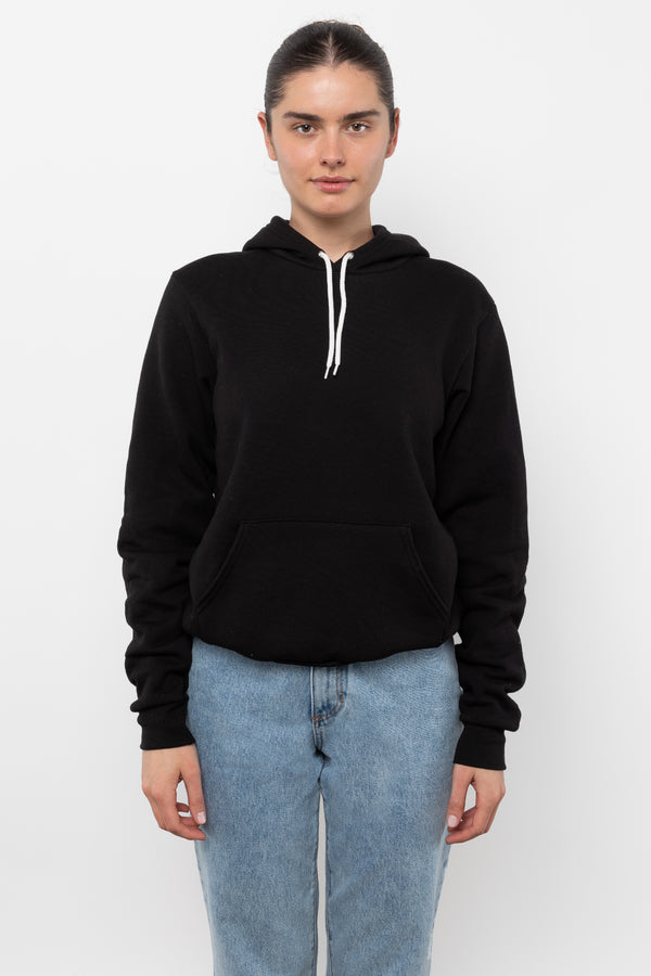 los angeles apparel 50/50 Dropped Shoulder Pullover Hoodie