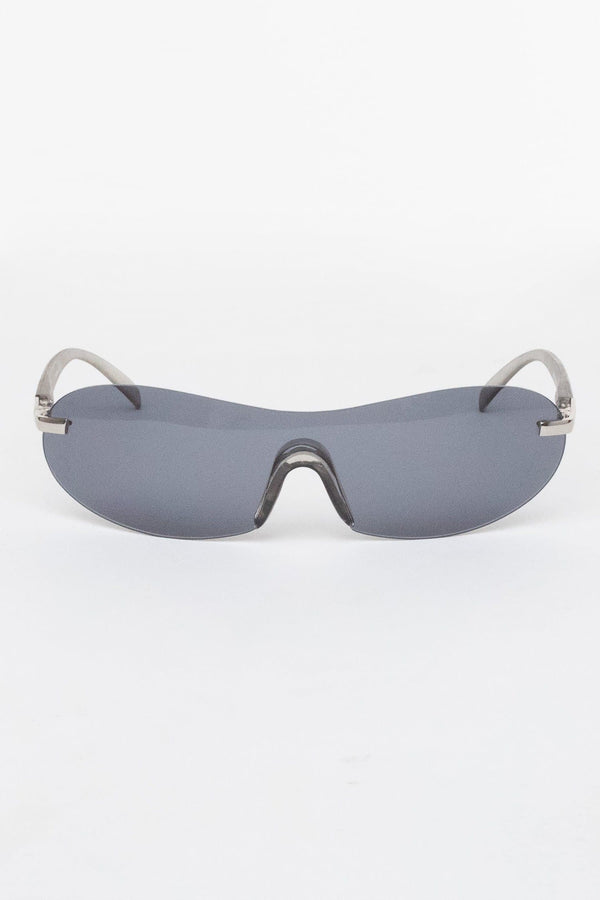 Los Angeles Apparel Buchanan Sport Shield Sunglasses