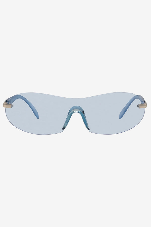 Los Angeles Apparel Buchanan Sport Shield Sunglasses