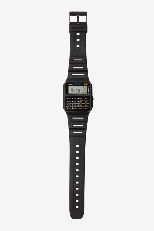Los Angeles Apparel Casio Men's Vintage Calculator Watch