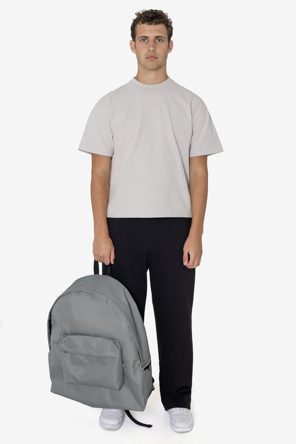 Los Angeles Apparel Extra Large Heavy Duty Nylon Backpack