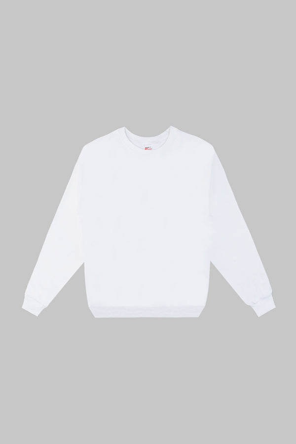 Los Angeles Apparel Flex Fleece Dropped Shoulder Crewneck