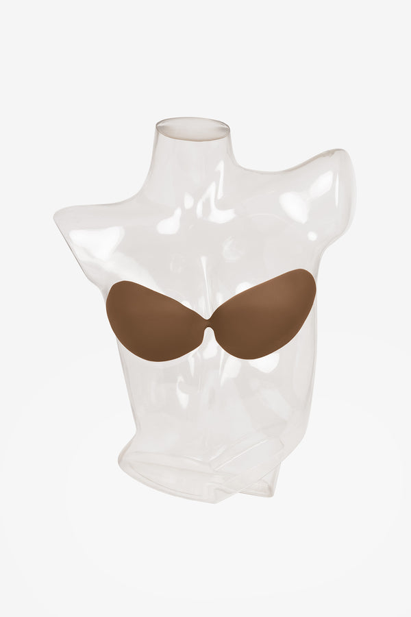 los angeles apparel Gatherall Silicone Backless Bra